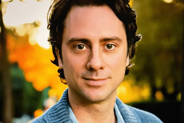 Sven Olbash headshot