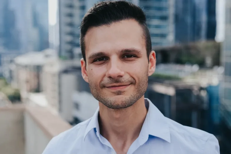 Thomas Kurtz headshot