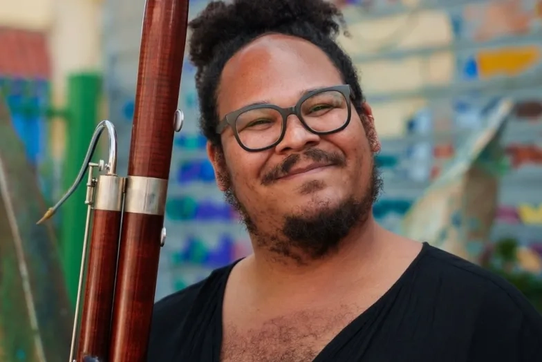 Jamael Smith headshot