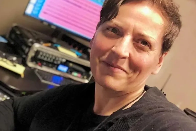 Heidi Trefethen headshot