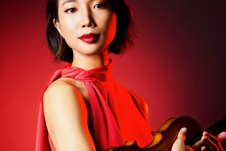 Photographer: Titilayo Ayangade Nancy Zhou headshot