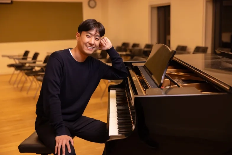 Continuing Education student and attorney Danny Kim.