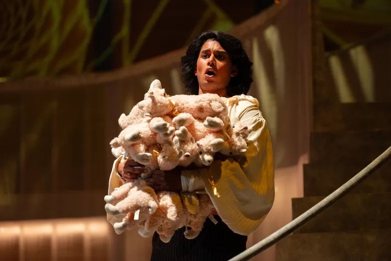 Shiddharth (Sid) Chand performs as the titular character.