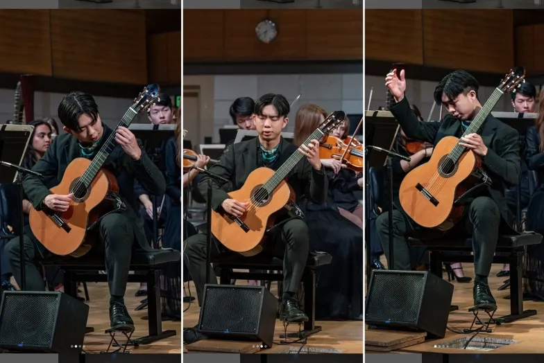 Samuel Liang (Credit: Junhao Ma)