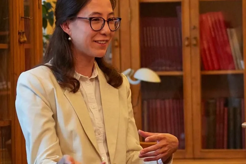 Samantha Heinle headshot