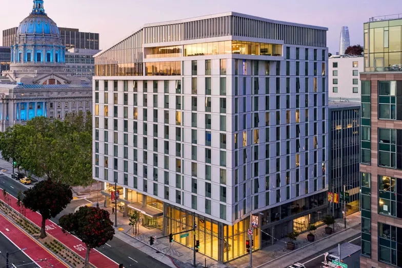 SFCM's Bowes Center.