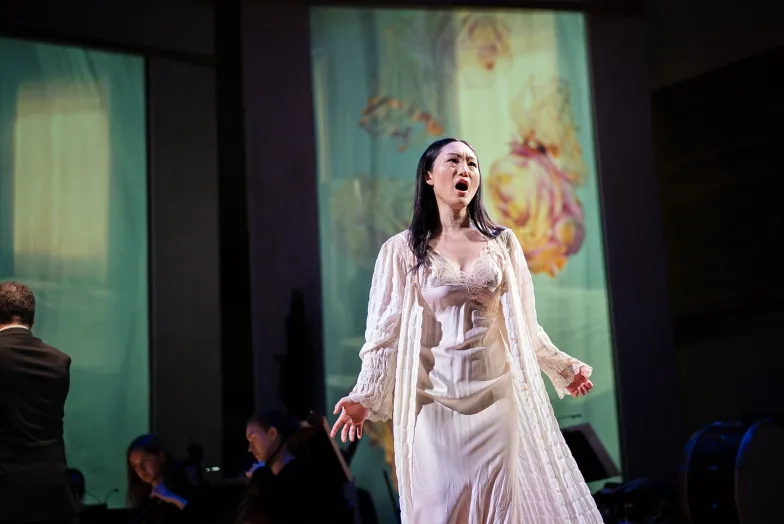 Opera and Musical Theatre.