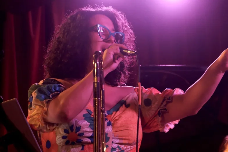 Gina Benalcazar-Lopez headshot