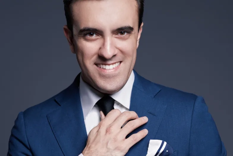 John Wilson headshot