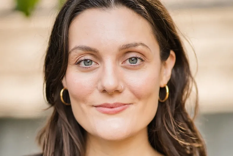 Olivia Cosio headshot