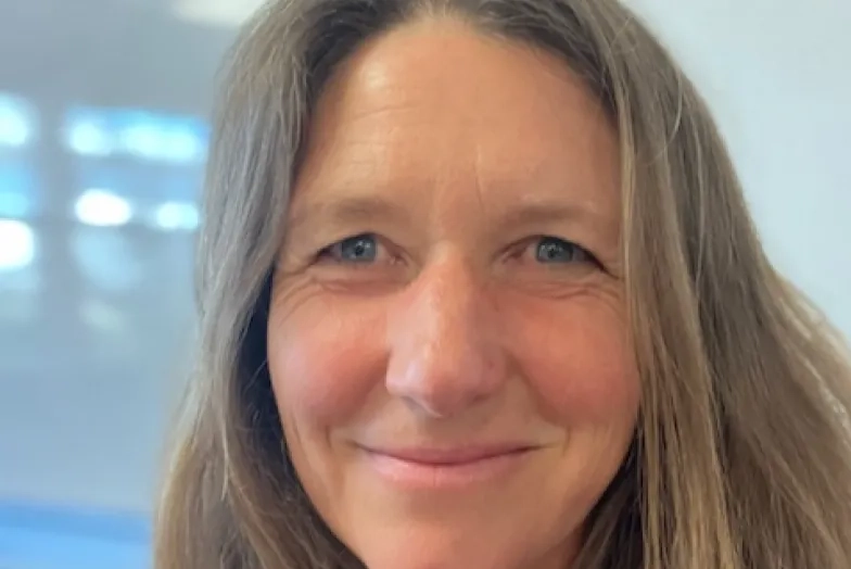 Yvonne Hagemann headshot