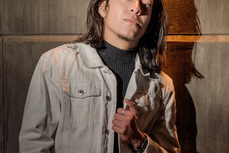 SFCM graduate Michelangelo Rodriquez.