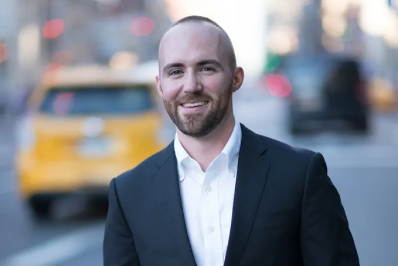 Andrew King Headshot