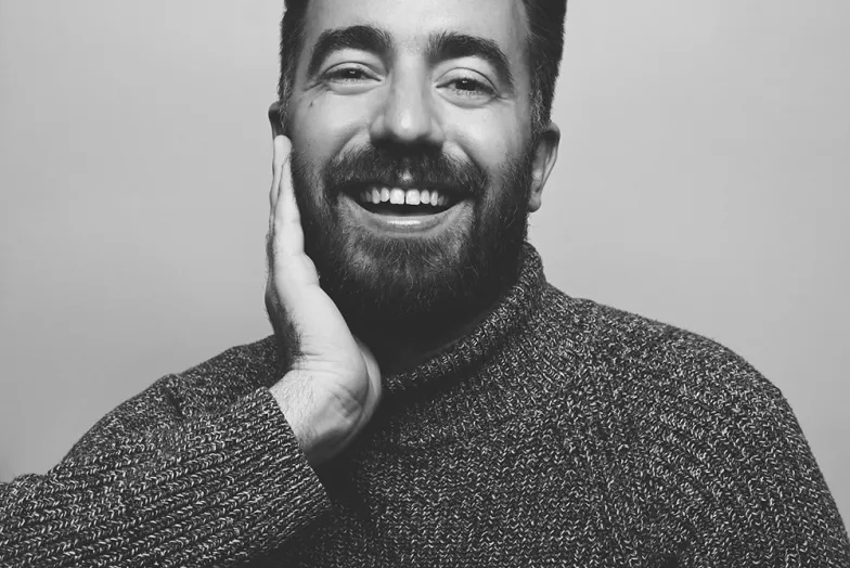 Christopher Koelzer Headshot