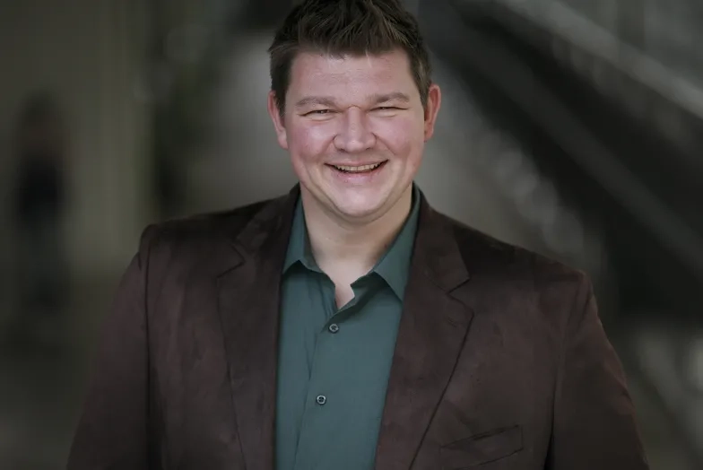 Jeremy Reger