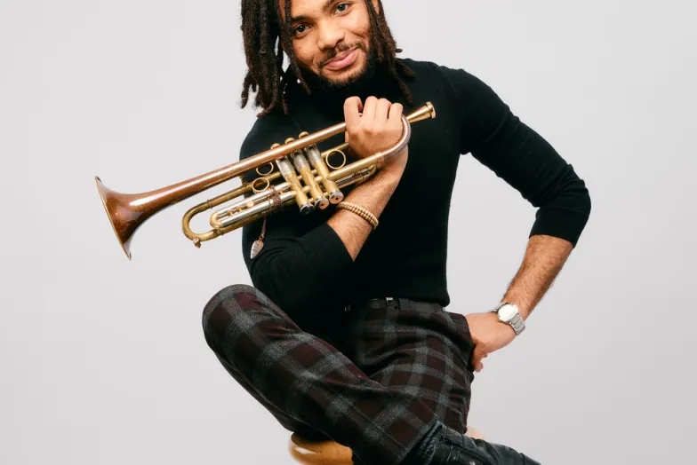 Anthony Hervey headshot