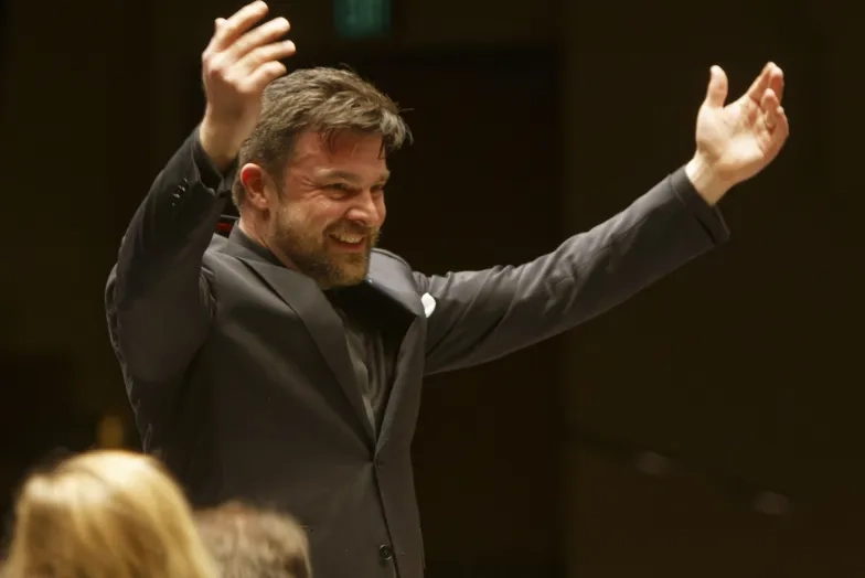 Michael Christie (Credit: Eugene Yankevich)