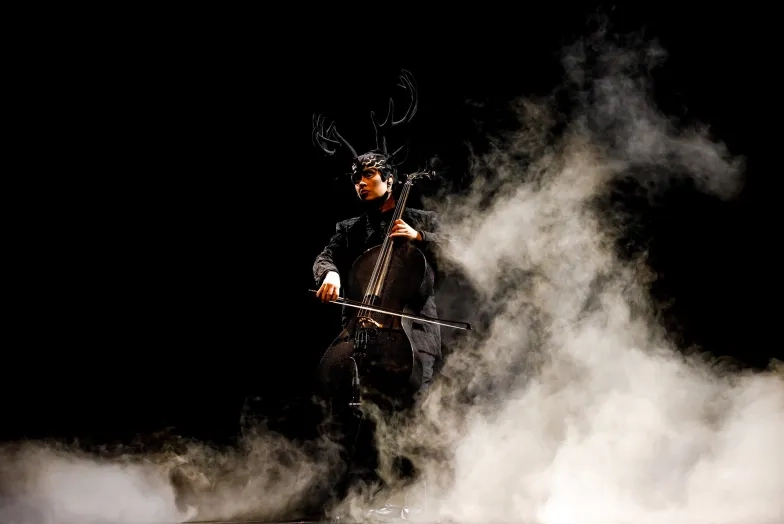 Cirque du Soleil ECHO.