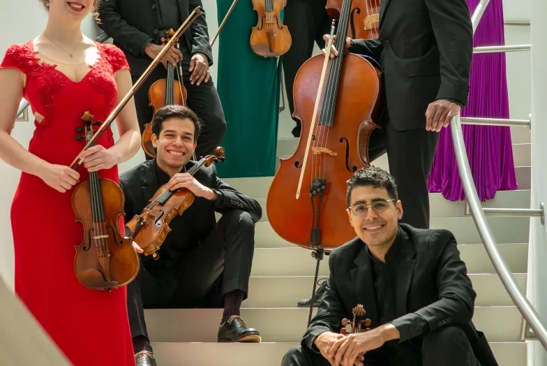 Sphinx Virtuosi credit: Scott Jackson