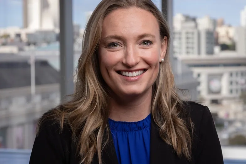 Kristen Klehr headshot