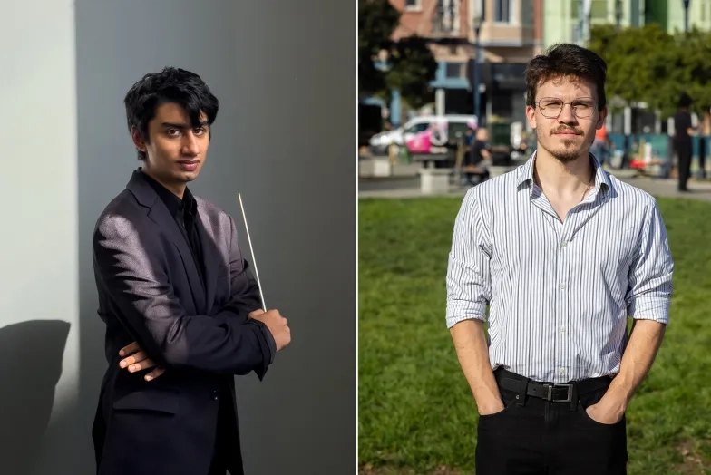 Mukil Narayanan and Alex Malinas