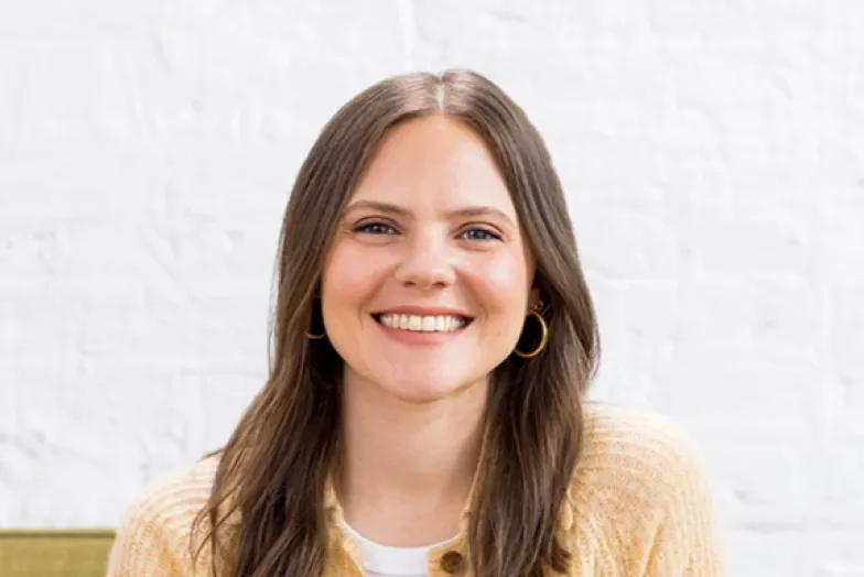 Olivia Flanigan headshot