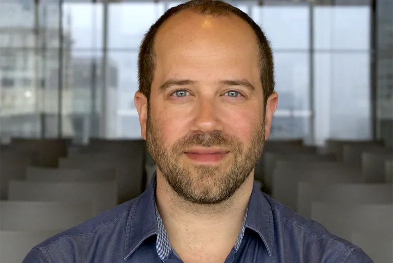 Sam Nedel headshot