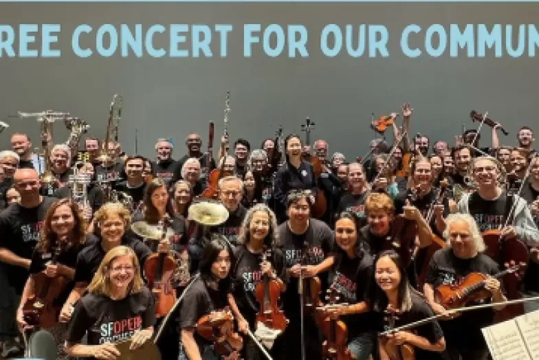 SF Opera Orchestra
