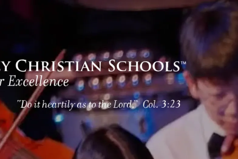 Valley Christian School Logo