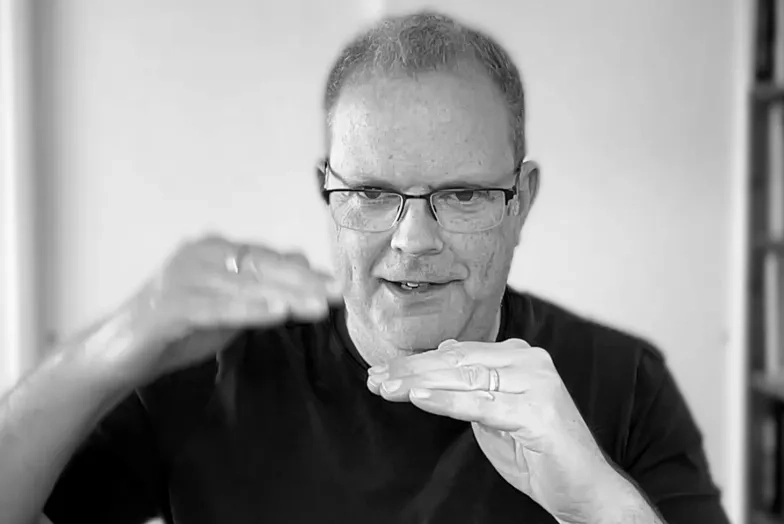 Michael Kaulkin headshot