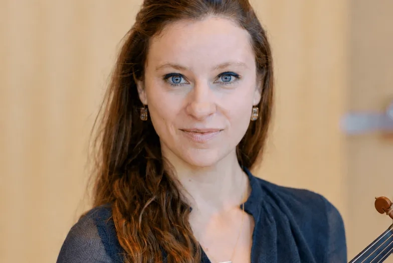 Pauline Kempf headshot