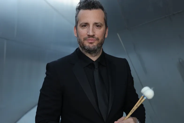Joseph Pereira headshot