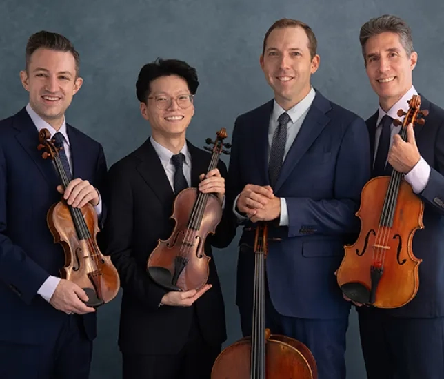EscherQuartet