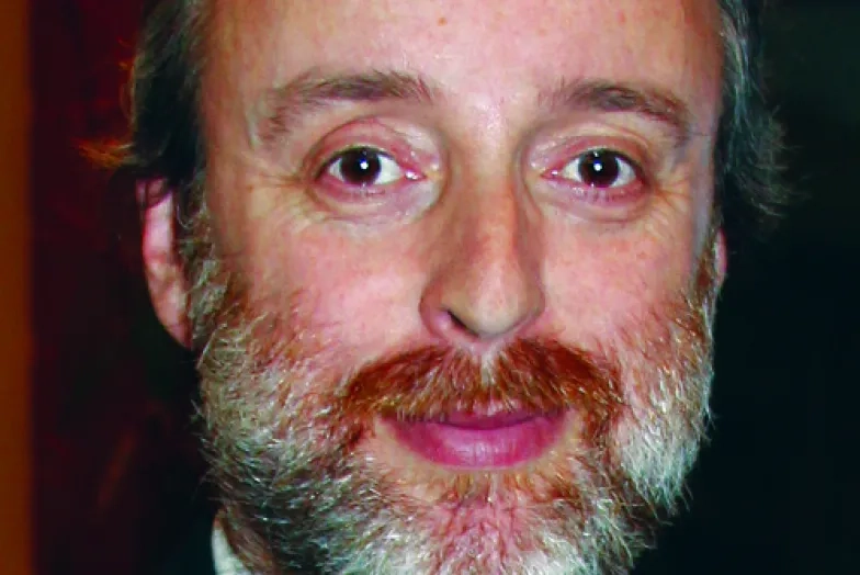 Alexander Katsman headshot