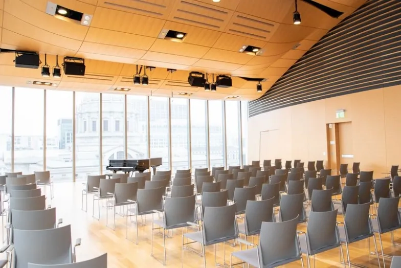 Barbro Osher recital Hall