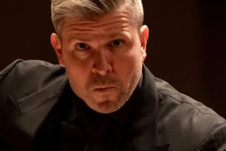 Edwin Outwater headshot