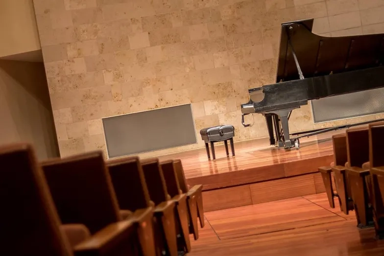 Sol Joseph Recital Hall Sol Joseph Recital Hall