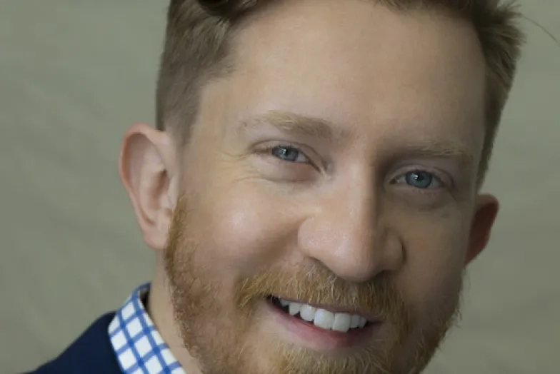 Kevin Korth headshot