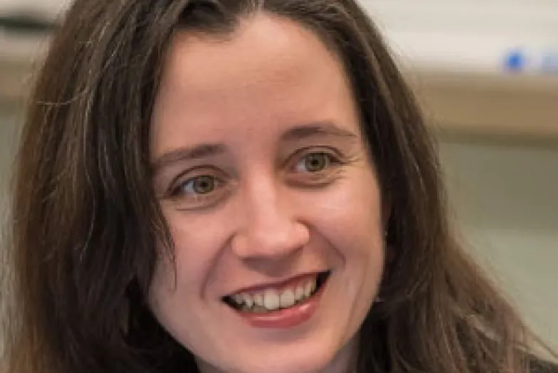 San Francisco Conservatory of Music faculty member, Margaret Jones