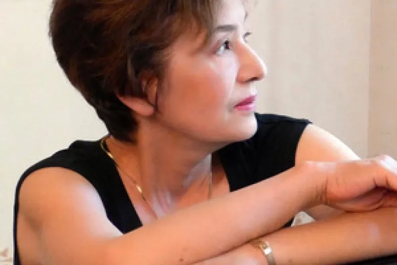 Machiko Kobialka Headshot