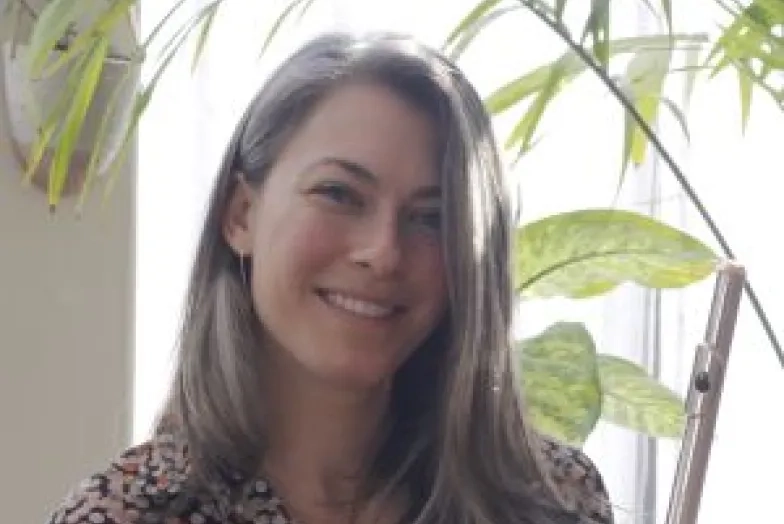 Victoria Hauk headshot