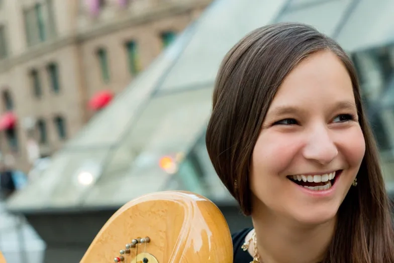 Jennifer Ellis Harp Hero