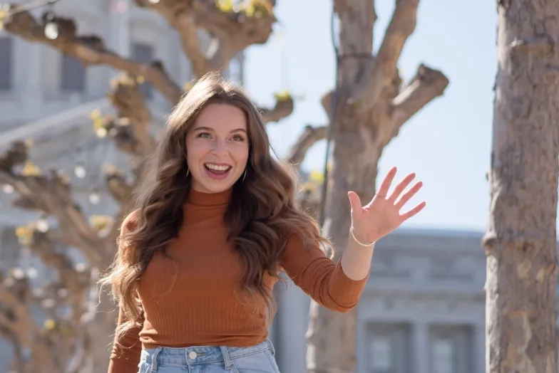 Katie Ahman SFCM Voice Student