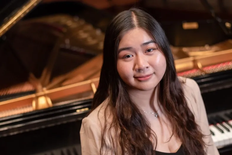 Dana Marie Chan SFCM '21