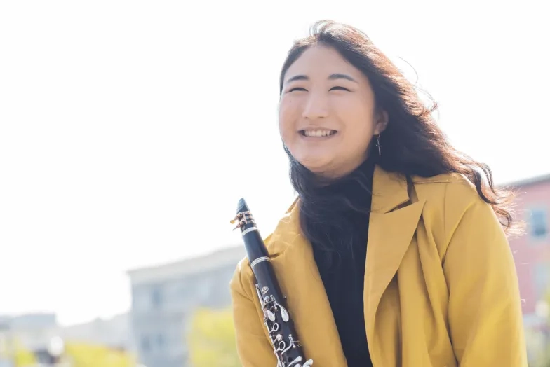 Eugenia Coe SFCM '22