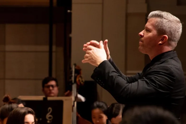 Edwin Outwater Conducting
