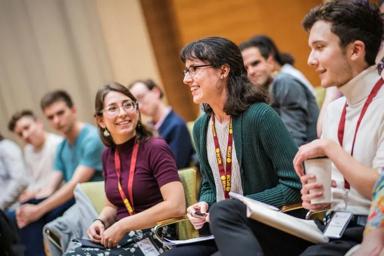 Fellows in the Rubin Insitute program.