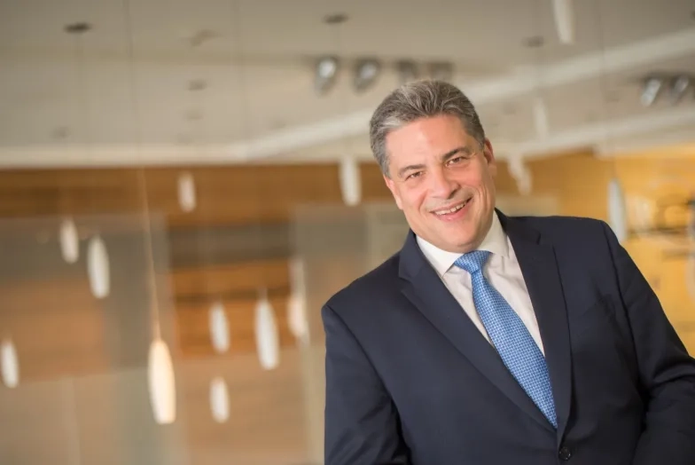 David Stull headshot