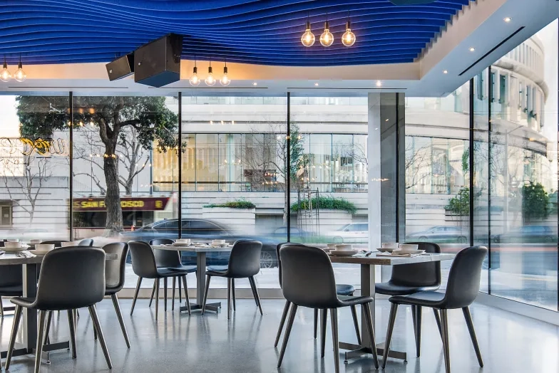 sfcm, bowes center, uccello lounge