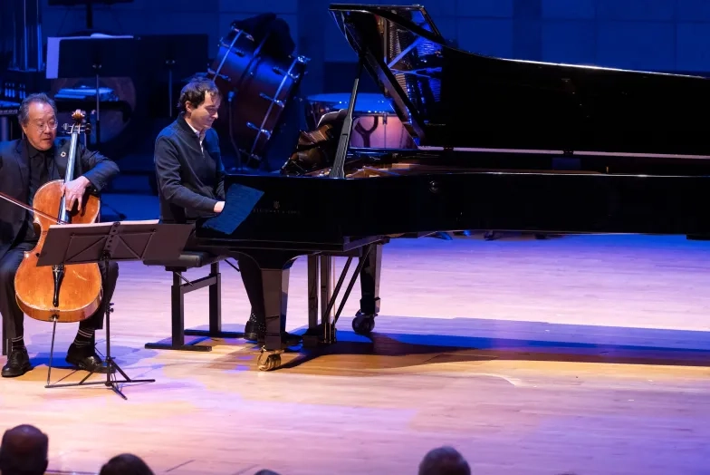 SFCm, Yo-Yo Ma, Mason Bates